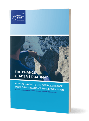 Free PDF - The Change Leader's Roadmap