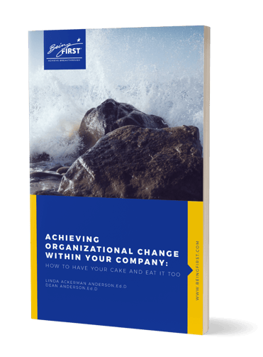 Achieving Successful Organizational Change Within Your Company