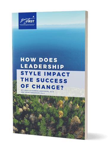 How Do Leadership Styels Impact the Success of Change Management? - Resource