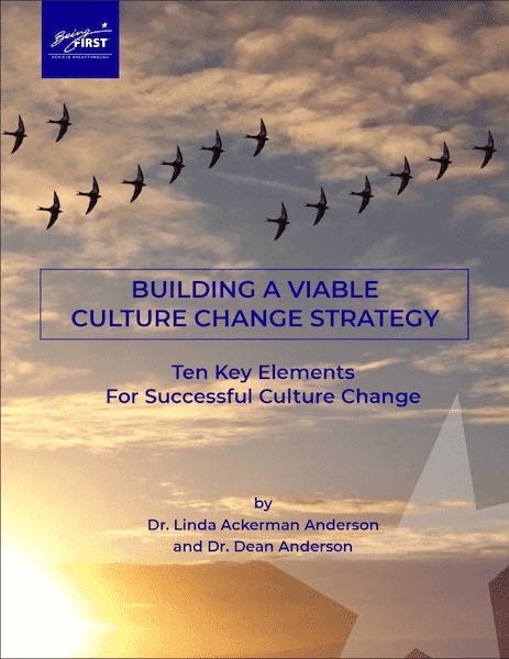 10 Key Elements for Culture Change Strategy eBook