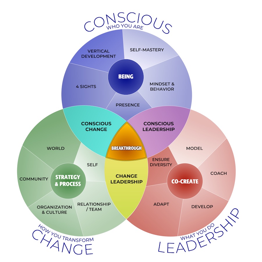 The Power of Conscious Change Leadership