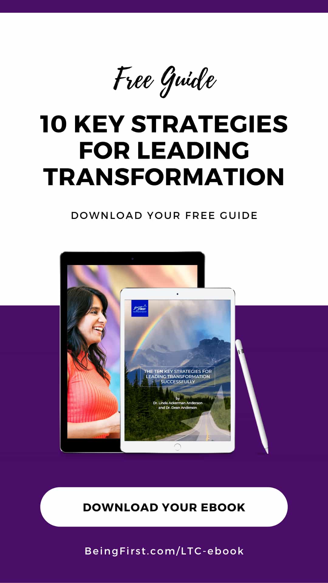 EBOOK - Leading Transformation Successfully - link